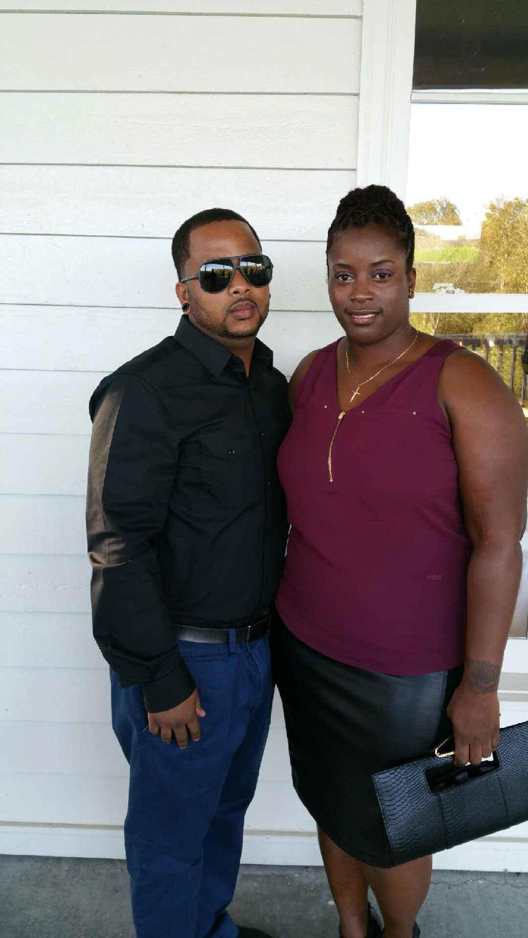 Terrence & Chasity’s wedding