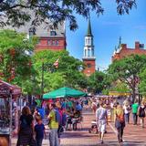 Church Street Marketplace