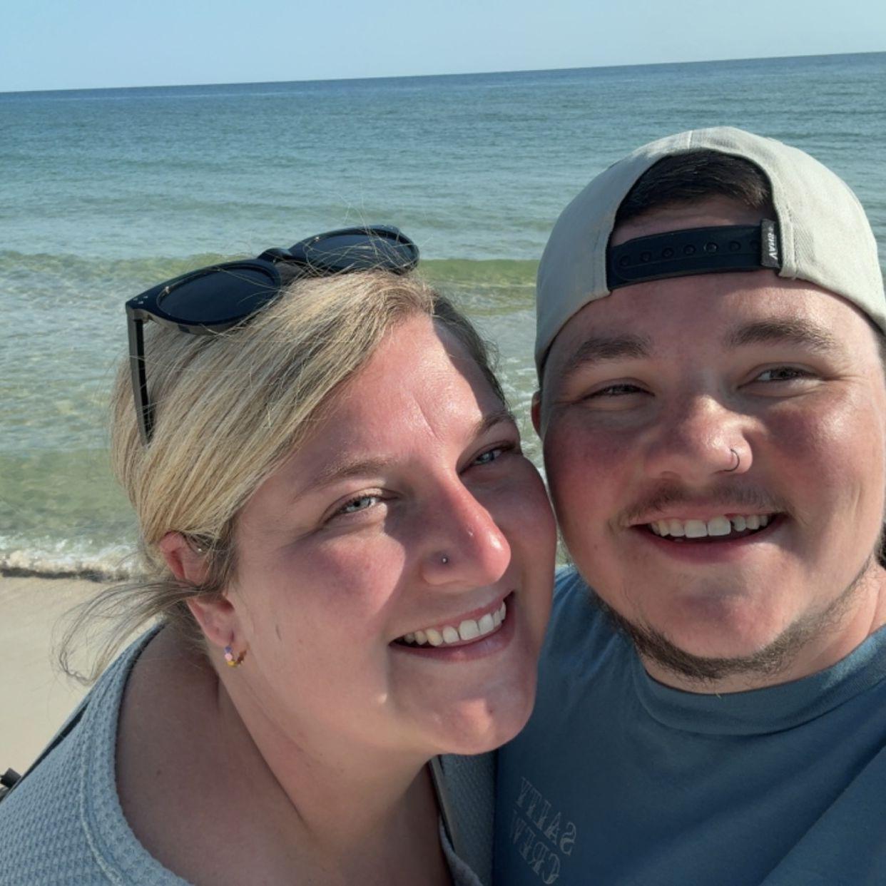 We had so much fun at the beach for Connor's birthday 2025!