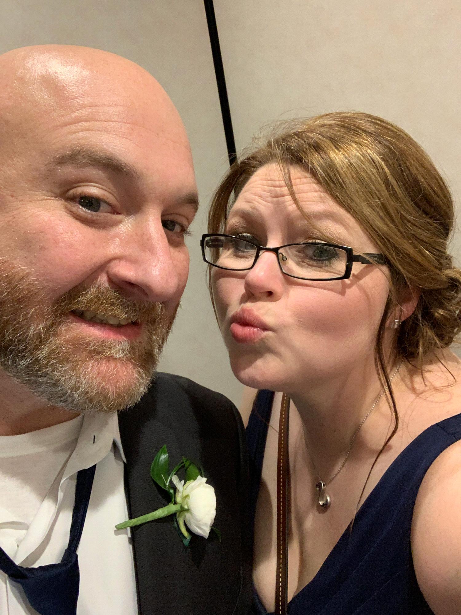 1.11.19 - Sarah & Dustin’s wedding