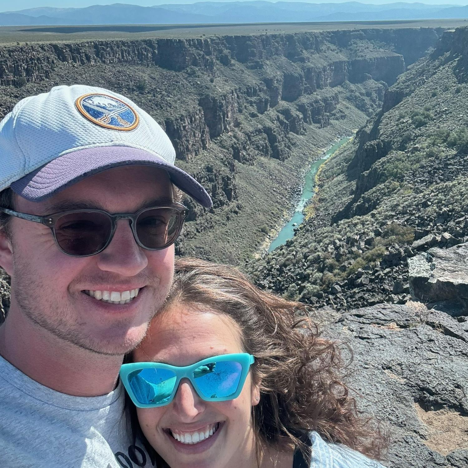 Rio Grande Canyon