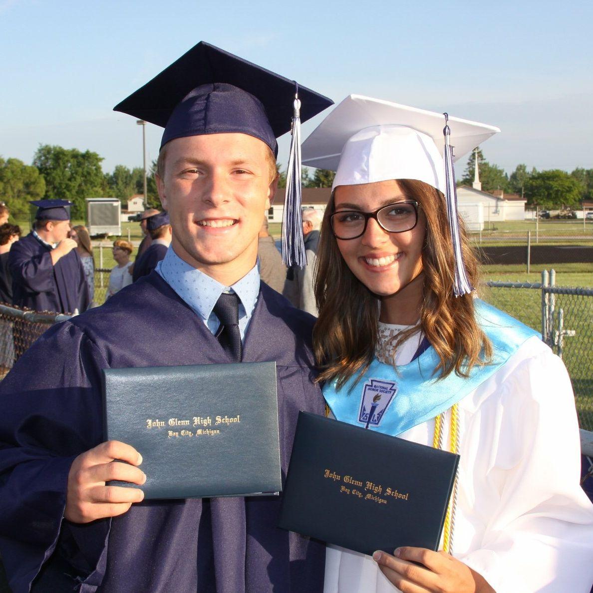 2018 - High School Graduation