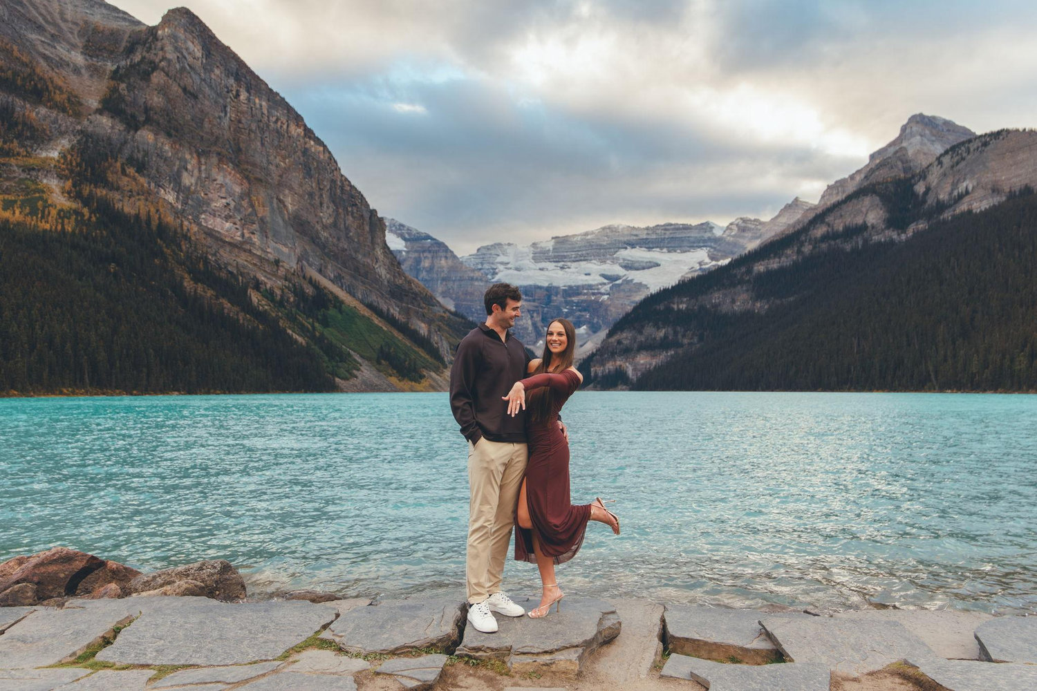 The Wedding Website of Tori Vezza and Jake Lanier