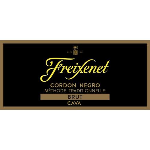 Freixenet Cordon Negro Cava Brut