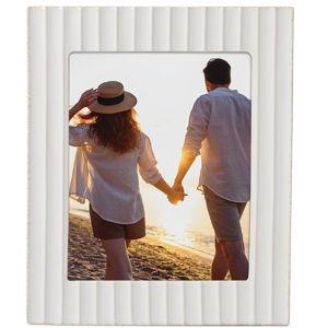 Lenox 895083 French Perle Scallop 8X10 Frame