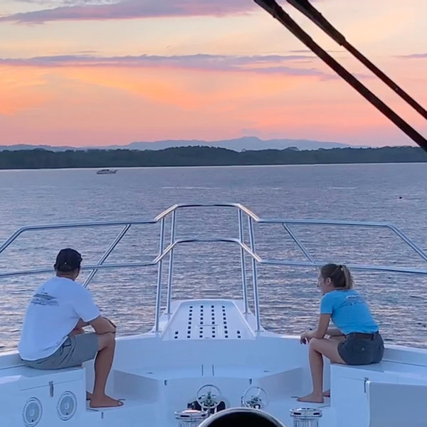 Honeymoon to Mexico!