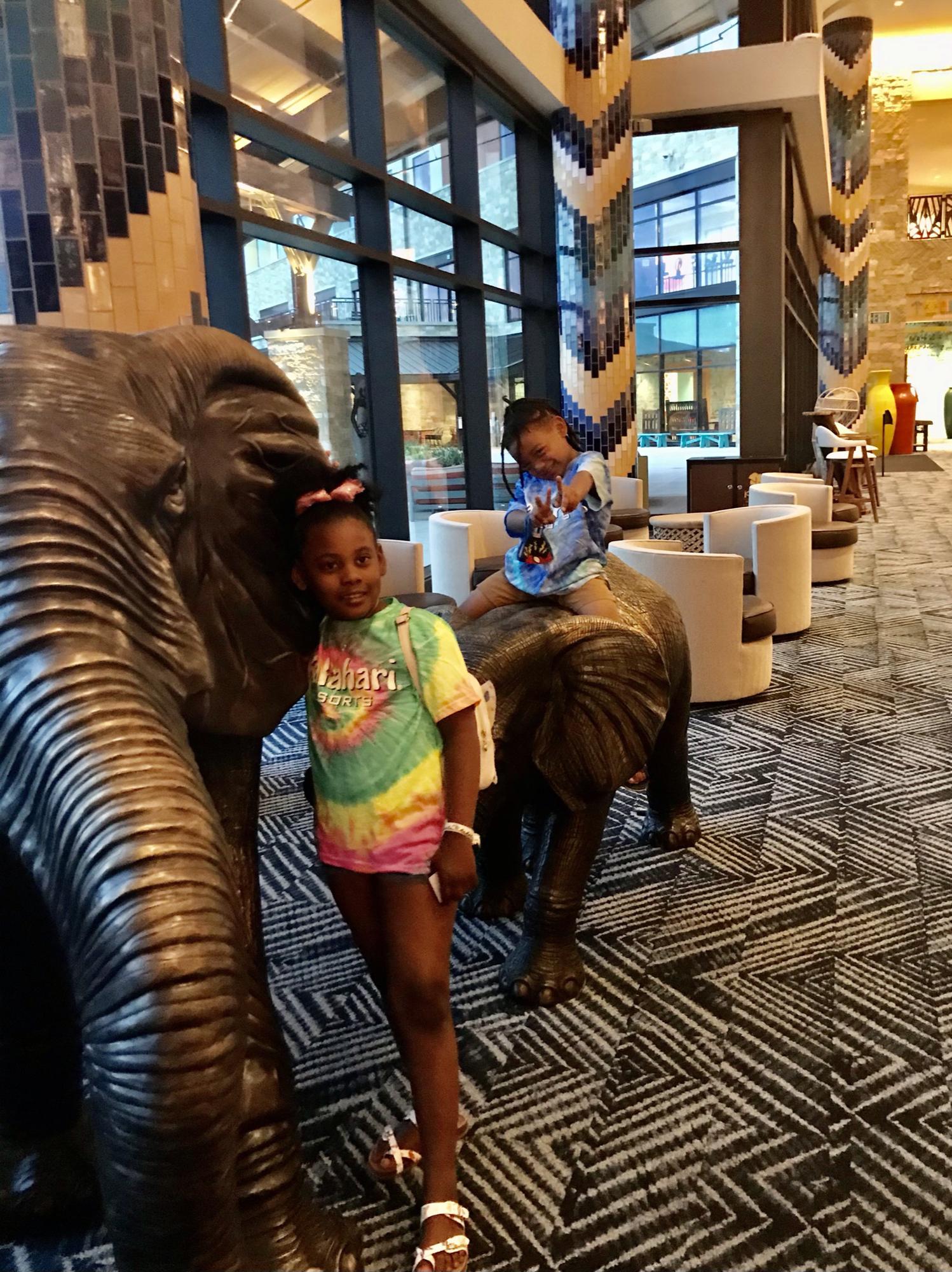 Kalahari 2021
