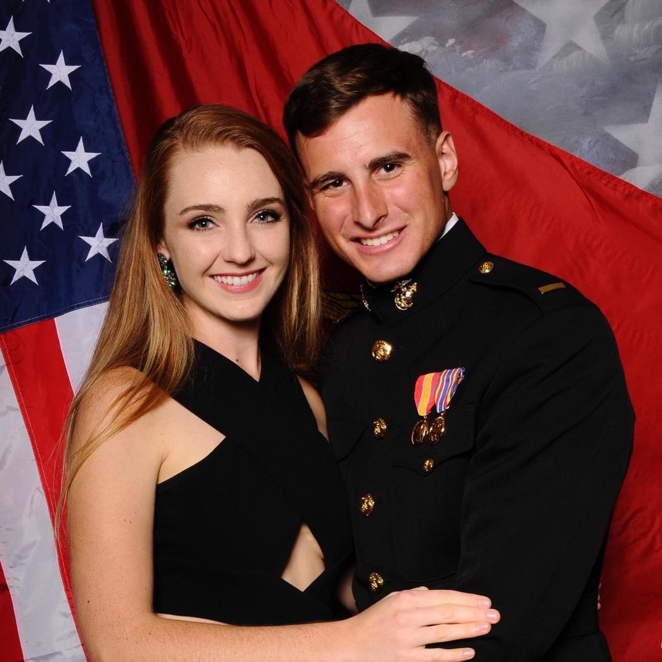 Marine Corps Ball #3
