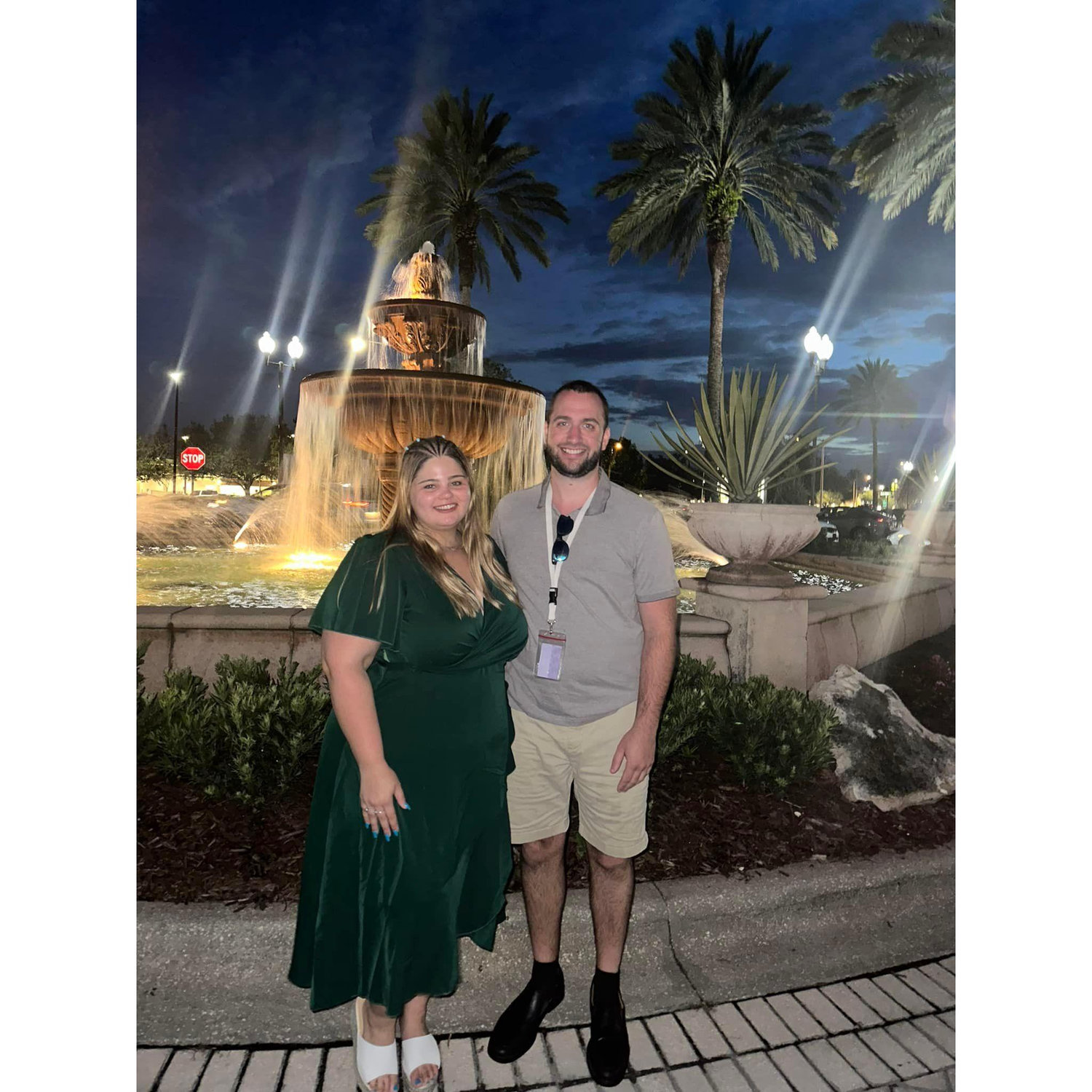July 23rd, 2023 - Family vacation to Orlando, FL