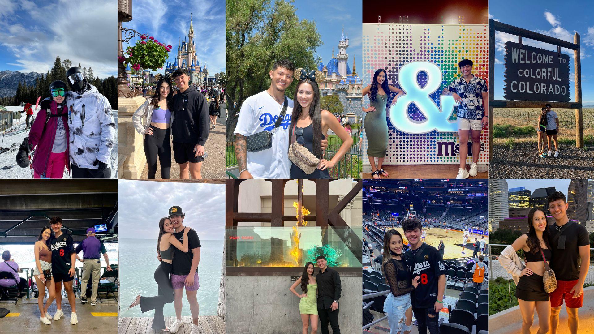 The Wedding Website of Alicia Quintana and Dominic Esquibel