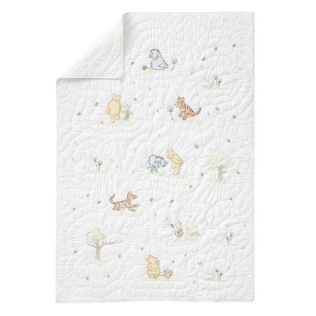 Disney Winnie the Pooh Baby Quilt