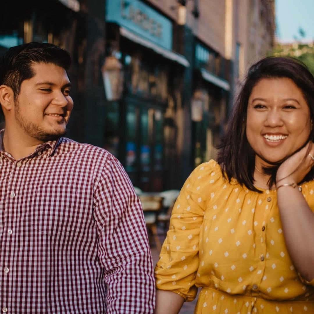 The Wedding Website of Astrid Simanungkalit and Francisco Platas