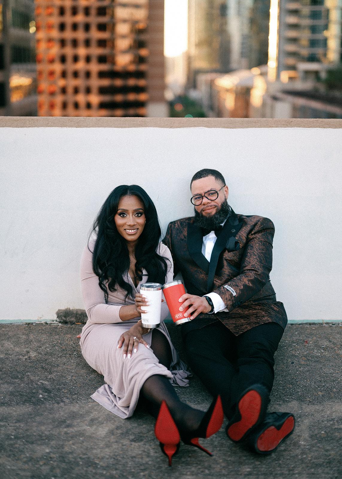 The Wedding Website of Keith Robertson Jr and Altinise Garner