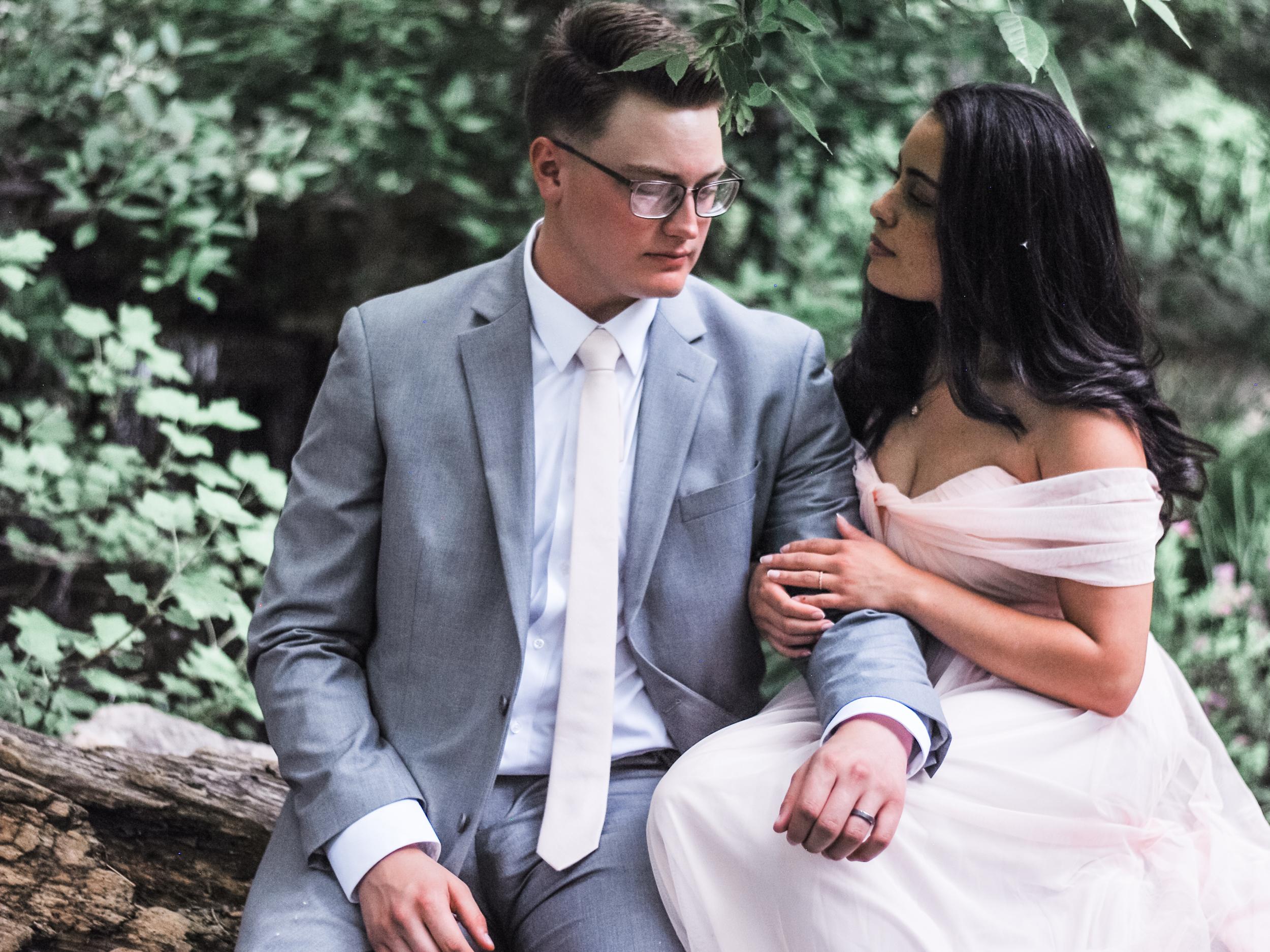 The Wedding Website of Jazzmin Turnbull and Matthew Turnbull