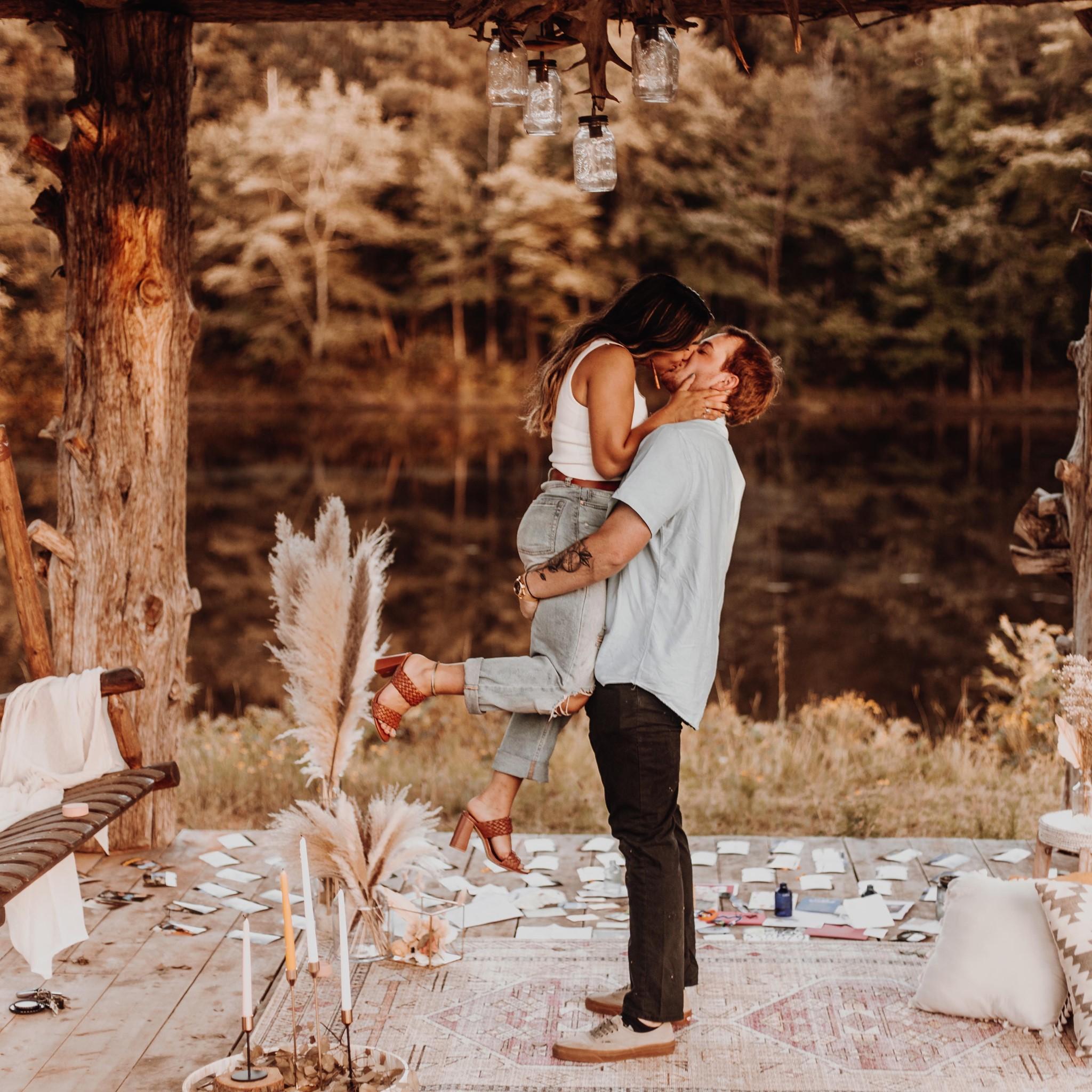 ENGAGED!