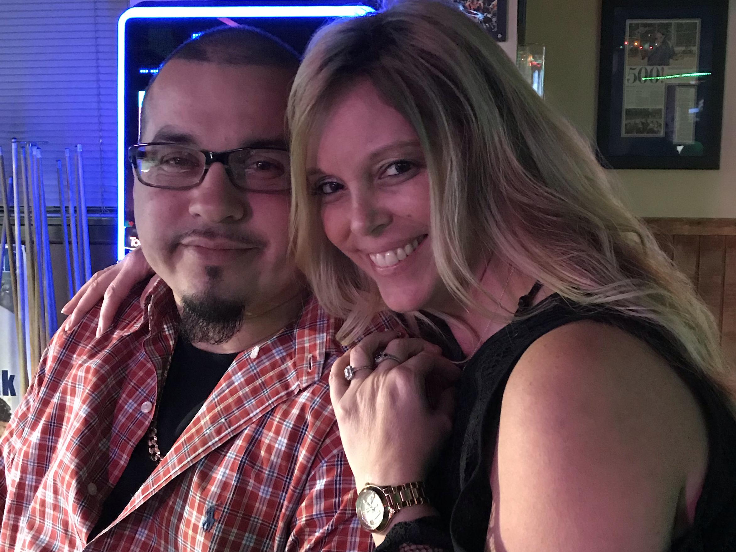 The Wedding Website of Colleen Cook Stauffer and Hector Gonzalez