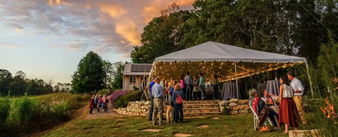 The Wedding Website of Rhys Burns and Bo Dossett