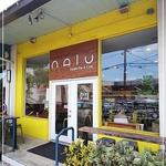 Lunch @ Nalu Health Bar & Cafe (Kailua)