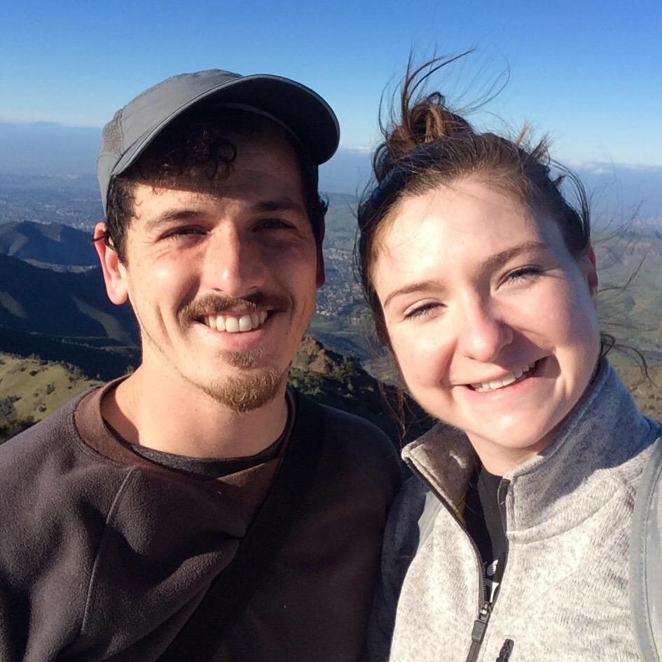 Hiking Mt. Diablo
