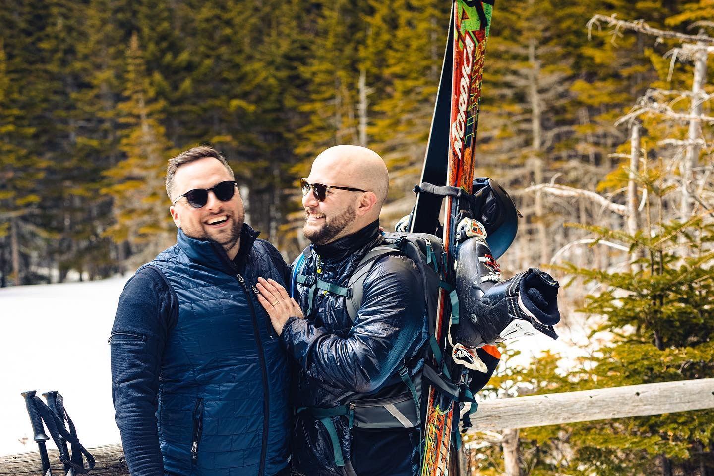 The Wedding Website of Adam Volchko and Eric Scoville