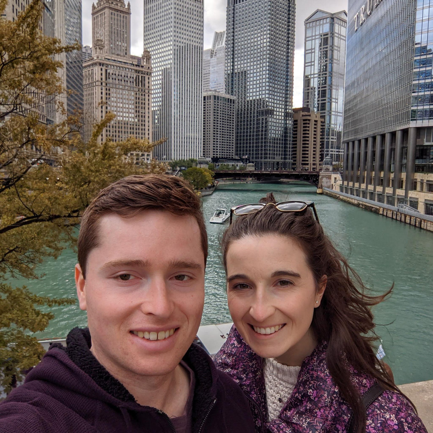 Chicago, 2021