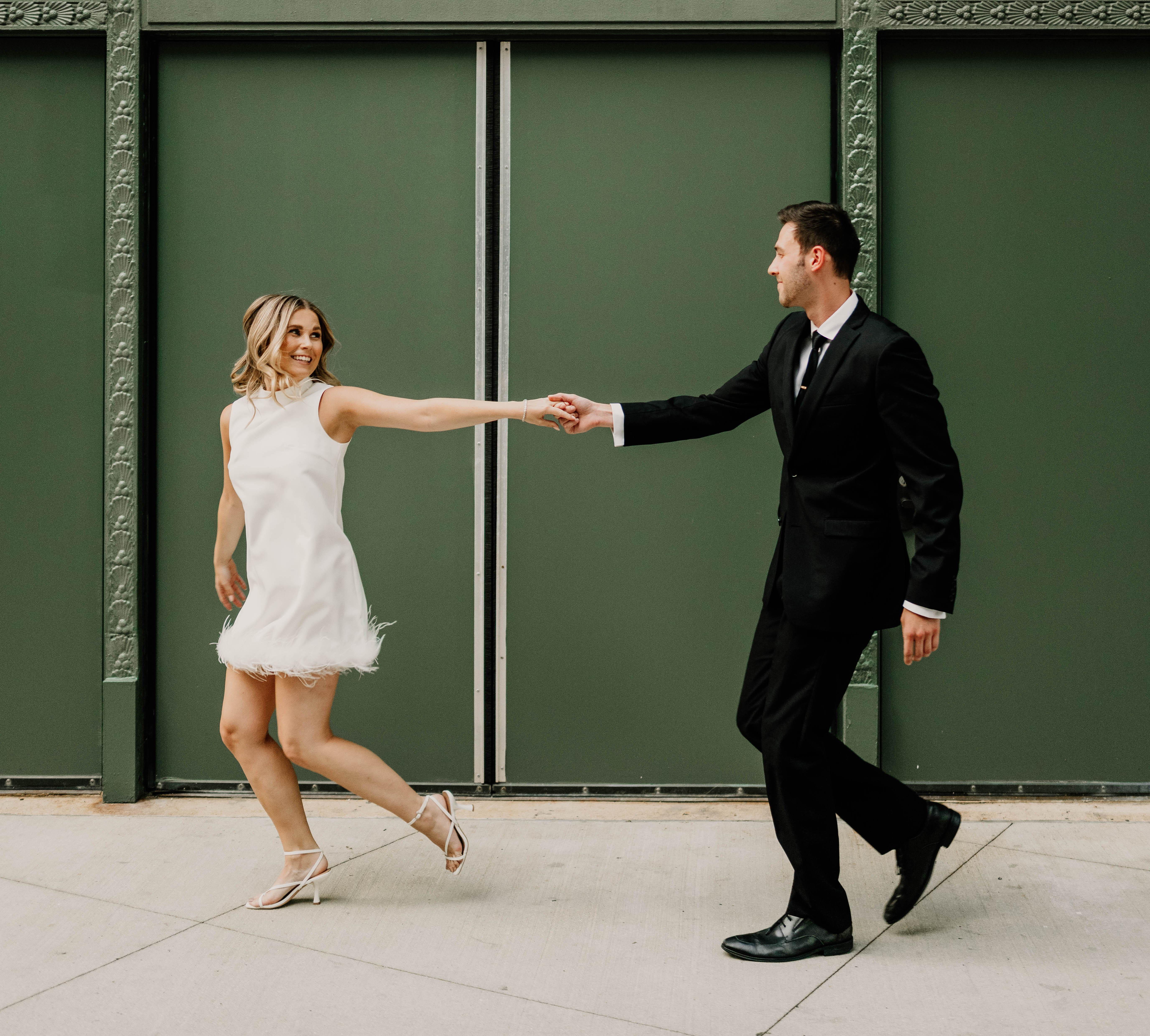 The Wedding Website of Caitlin Payne and Brandon Middleton