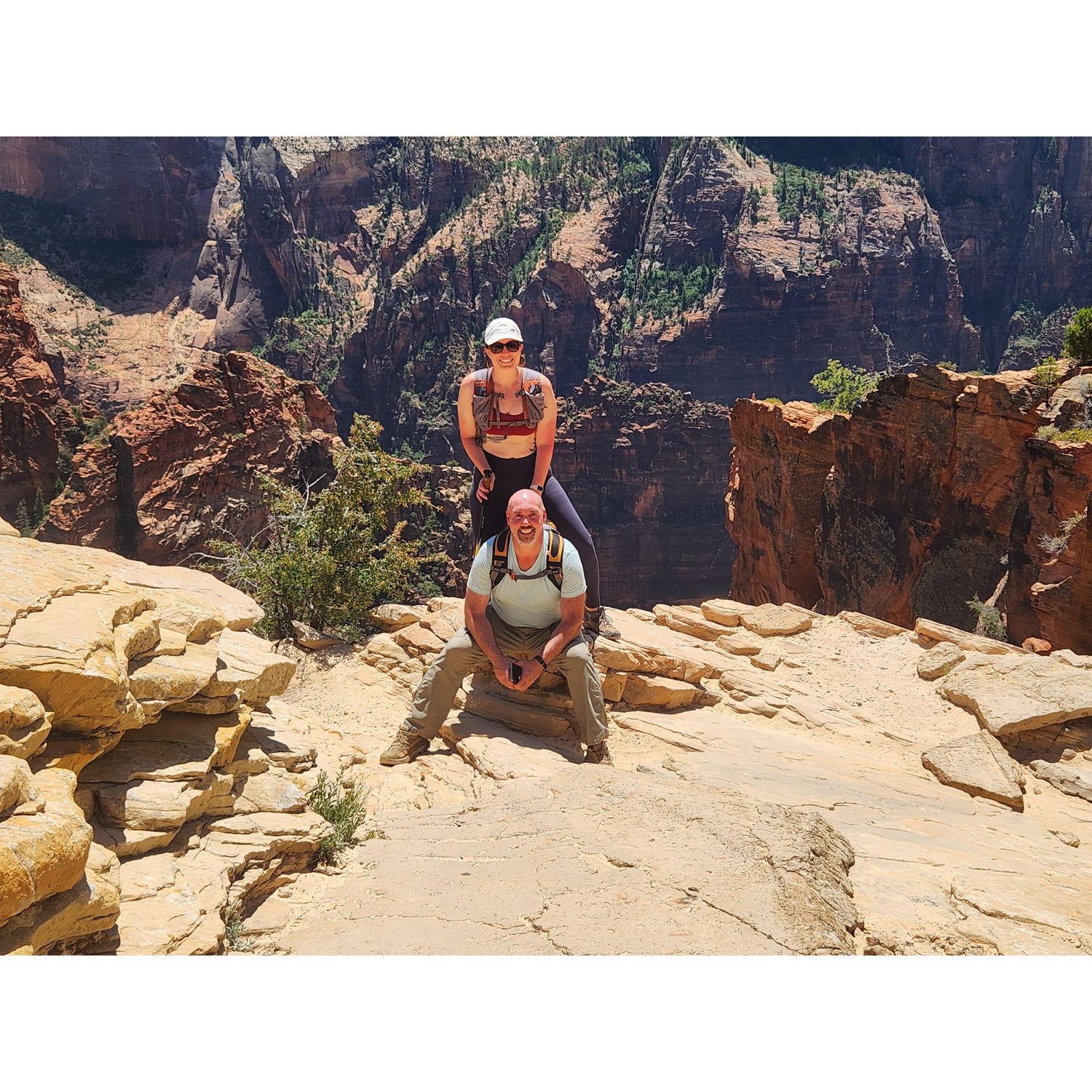 📍Zion National Park, Utah