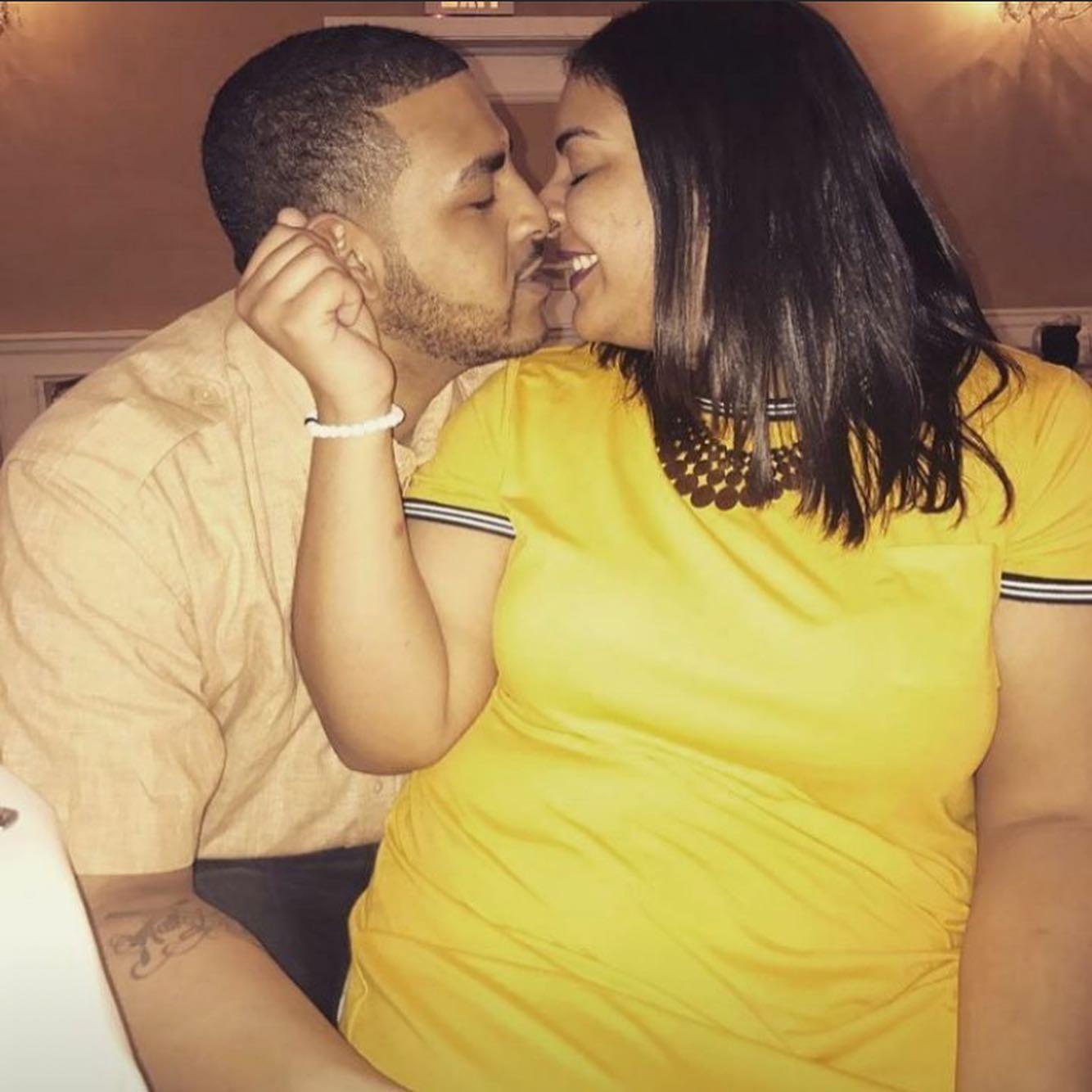 when you look at me I feel like the only person in the world that matters.