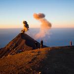 Tour de un día al Volcán Acatenango por Antigua Tours