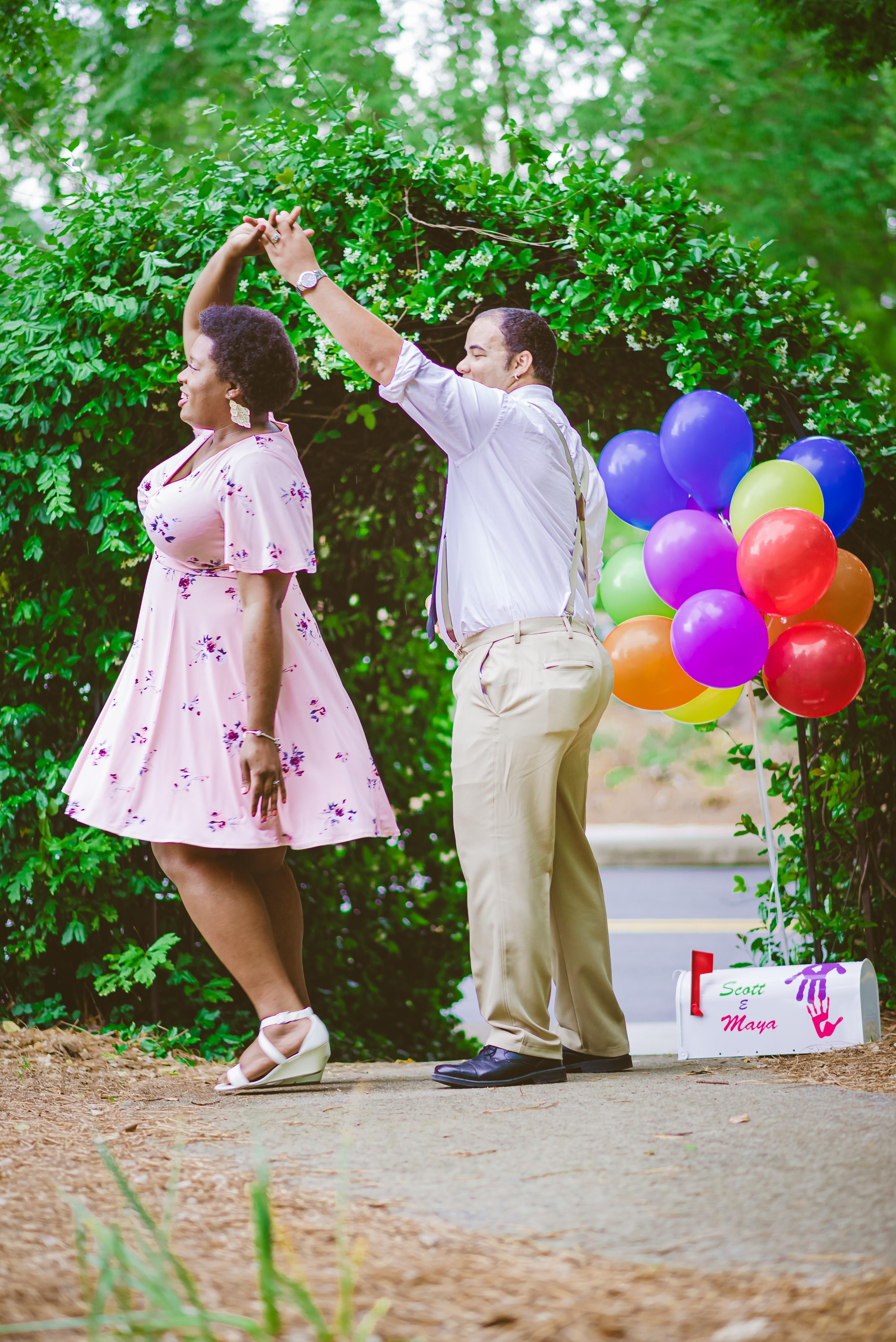 The Wedding Website of Maya Pitcher and Scott Pitcher