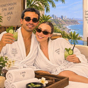 Honeymoon Spa Day