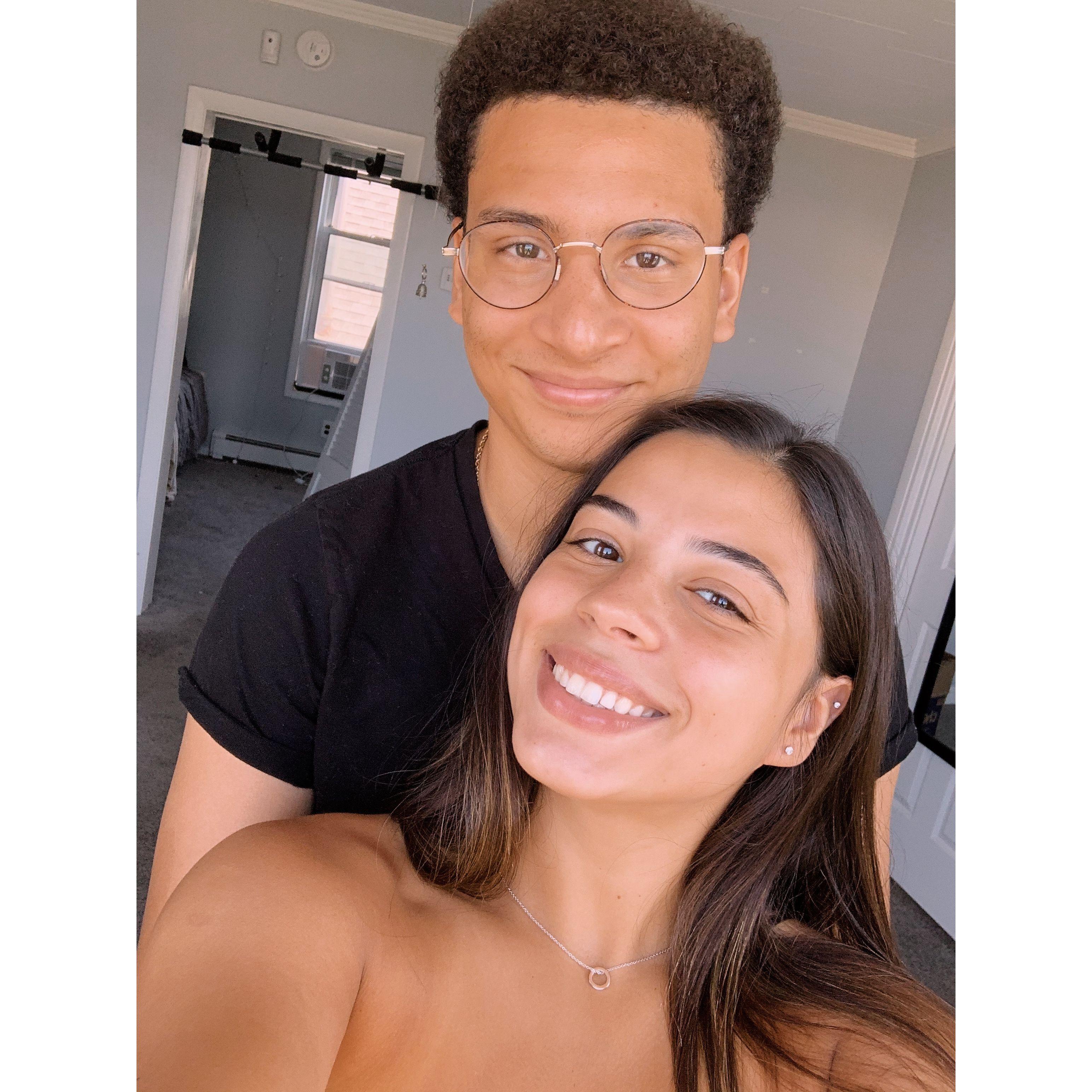 our first year