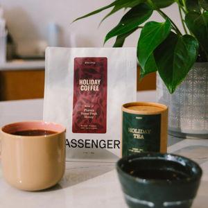 Passenger Coffee & Tea Holiday Bundle