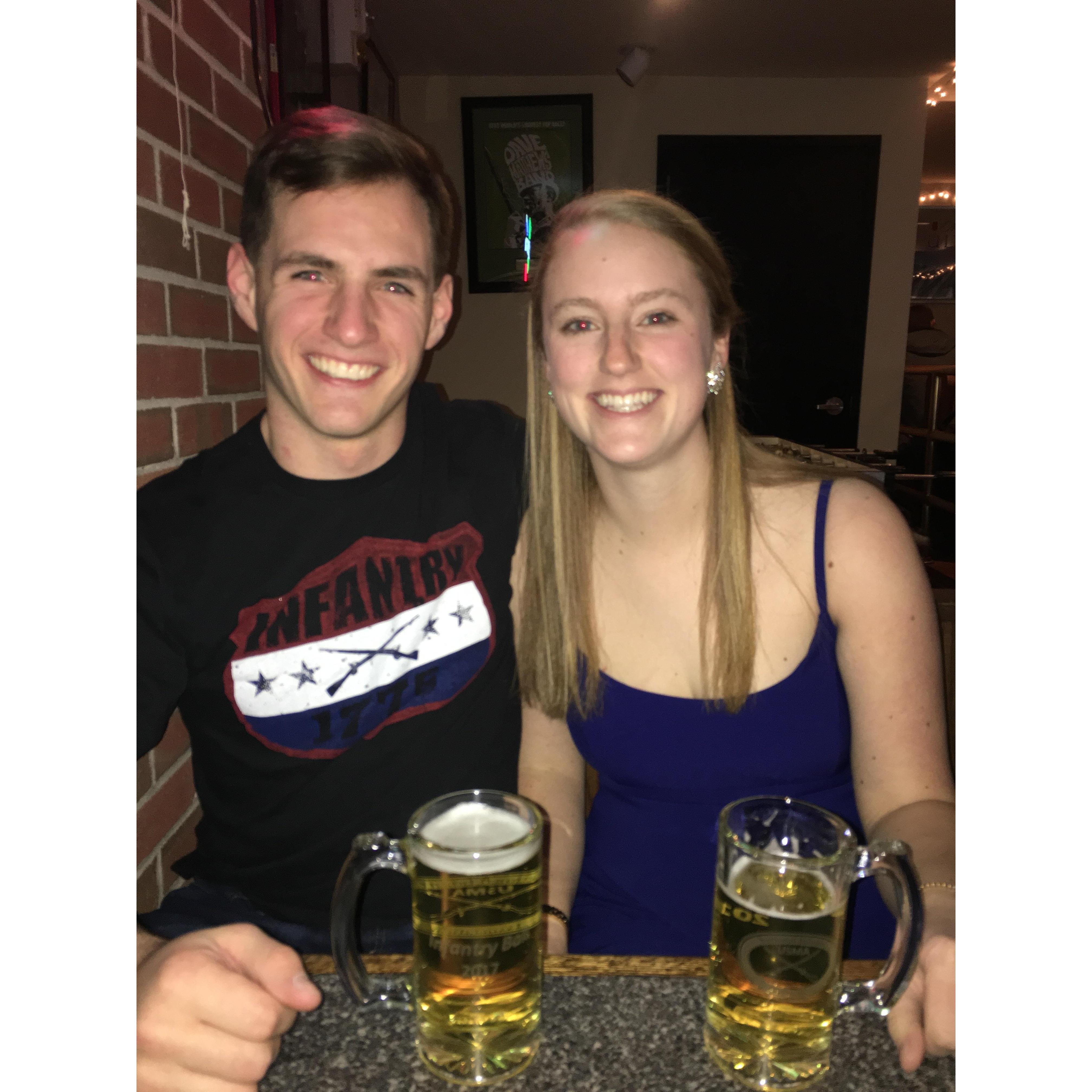 Infantry Ball 2017