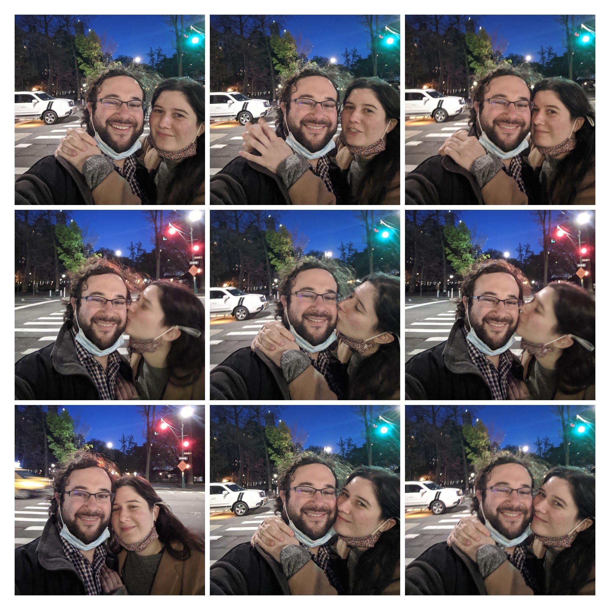 City strolls