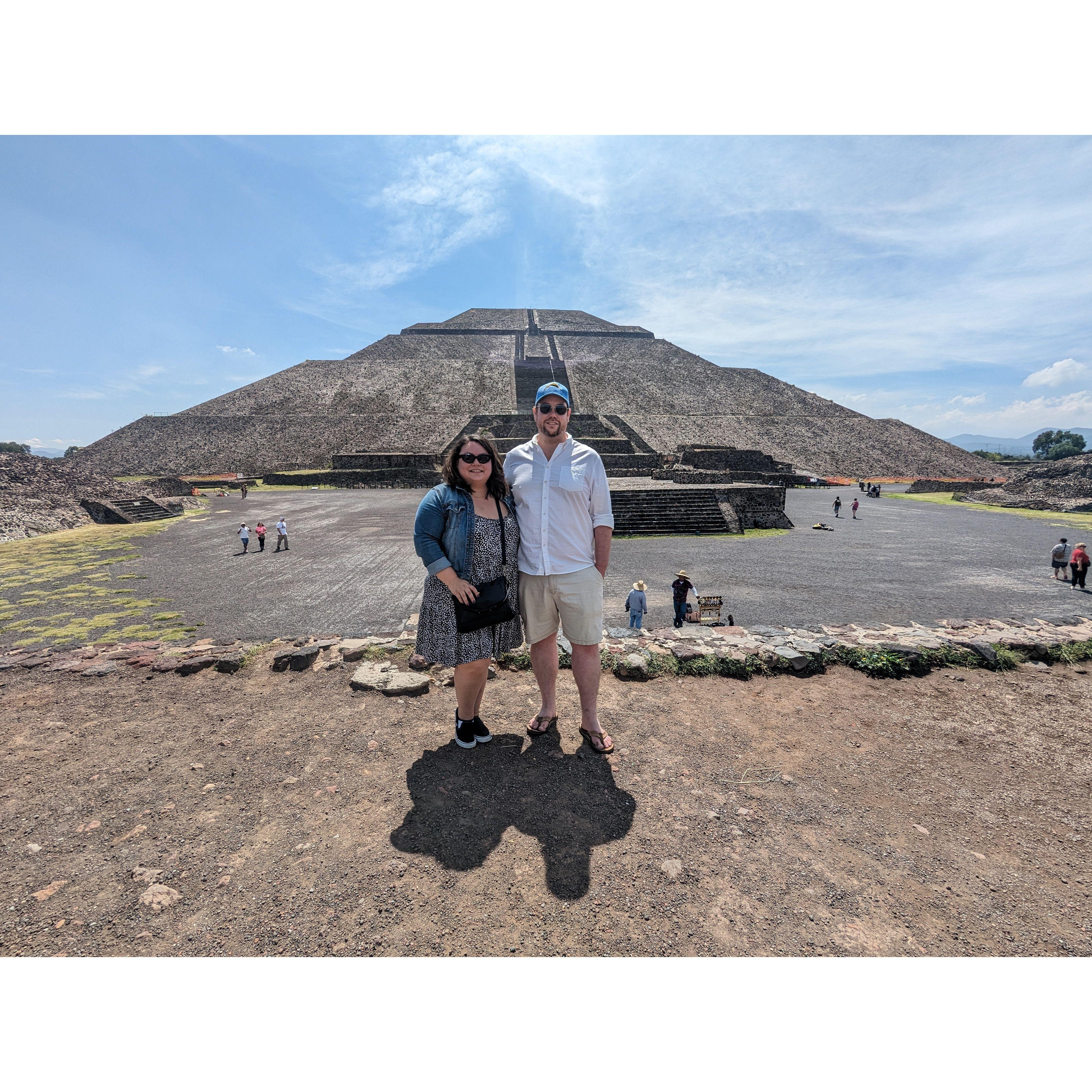 Teotihuacan, Mexico City