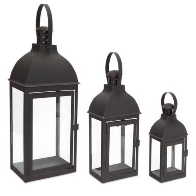 Candle Lanterns