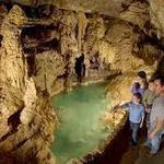 Natural Bridge Caverns
