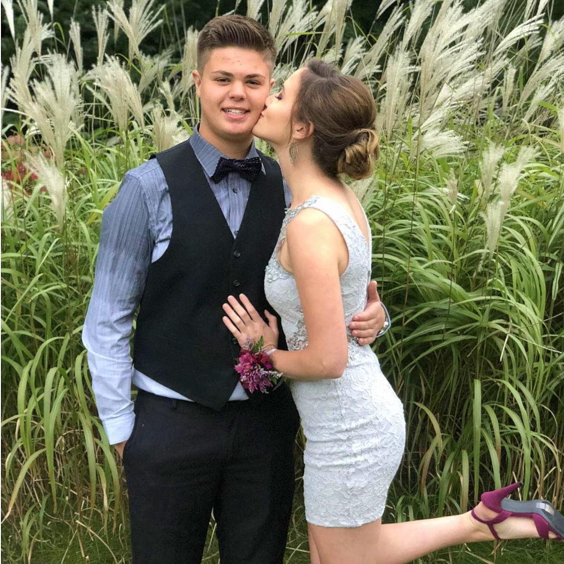 Sophomore Year Highschool Homecoming