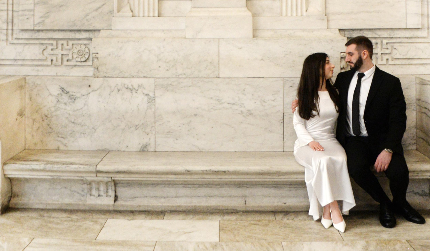 The Wedding Website of Sabrina Leibowitz and Samuel Castle