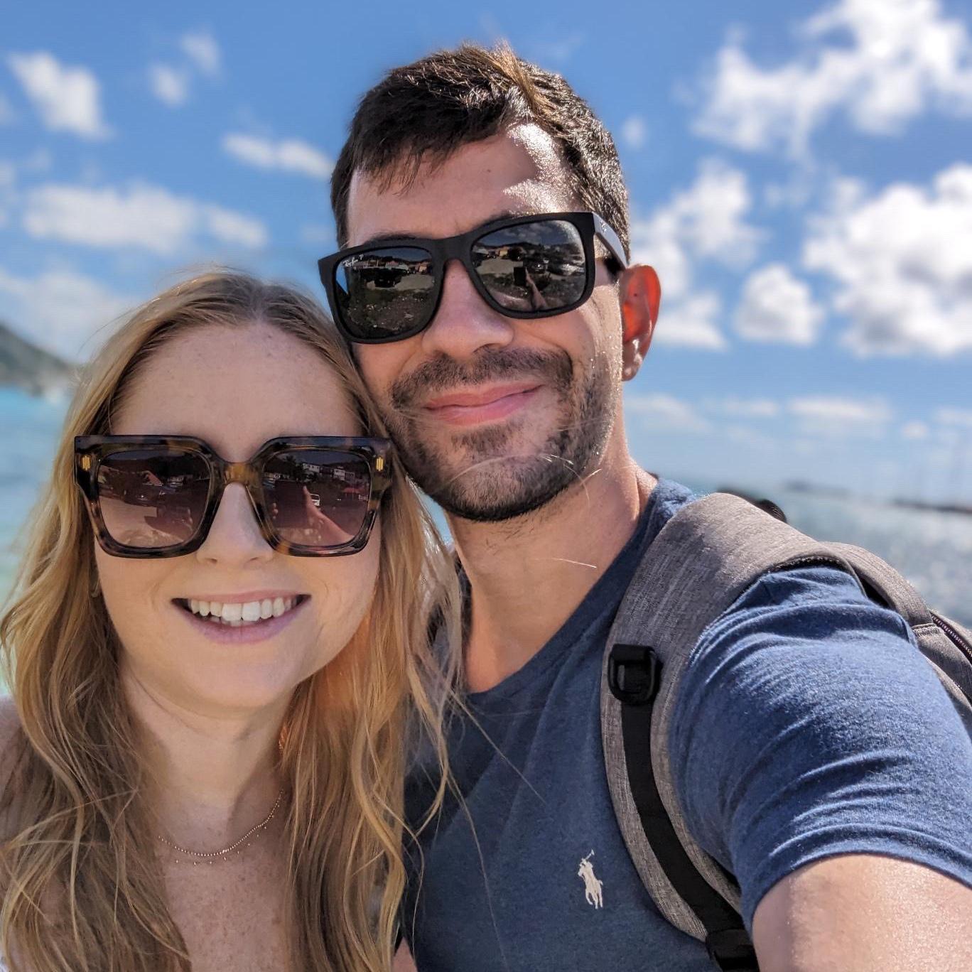 Our cruise to the Bahamas