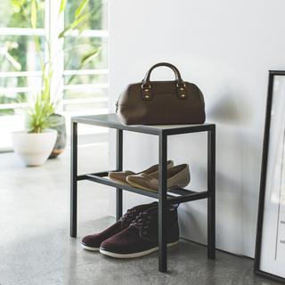 Tower Bench Shoe Rack