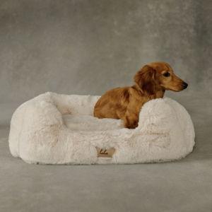 The Lola Pet Bed | Bondi Beige | Small