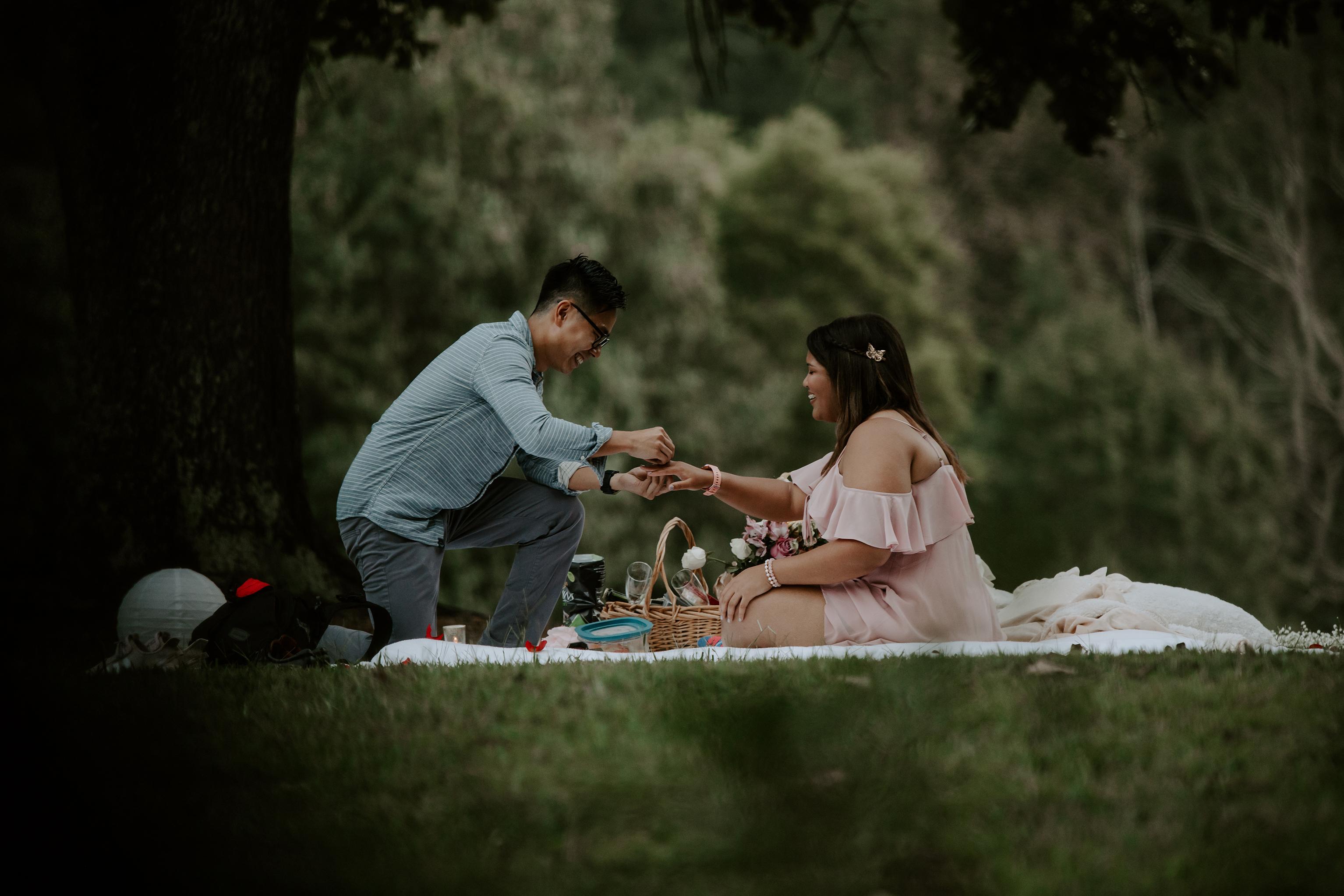 The Wedding Website of Hannah Reid and Minh Pham