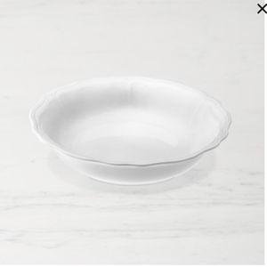 Pillivuyt Queen Anne Porcelain Serving Bowl