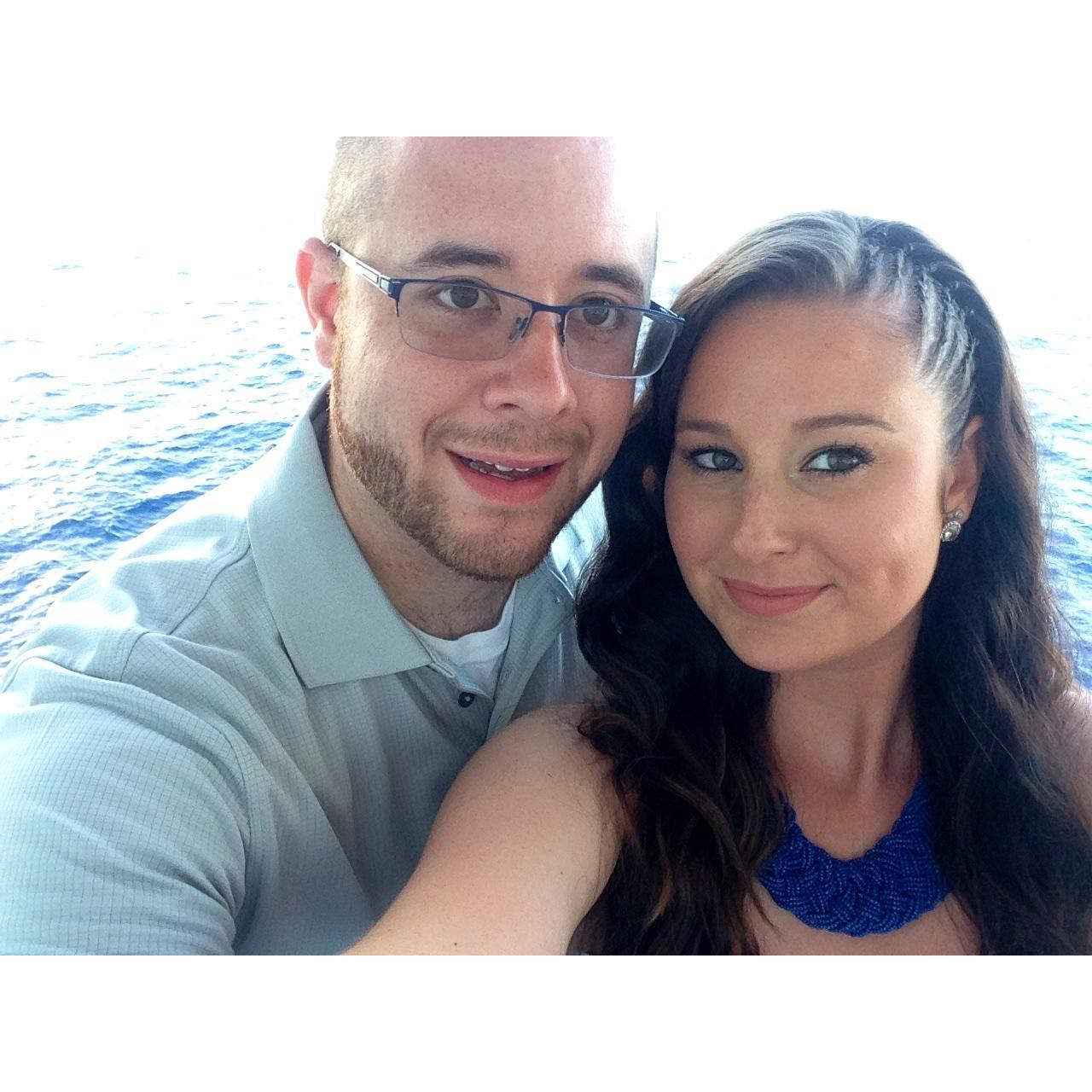 Cruise to the Bahamas!