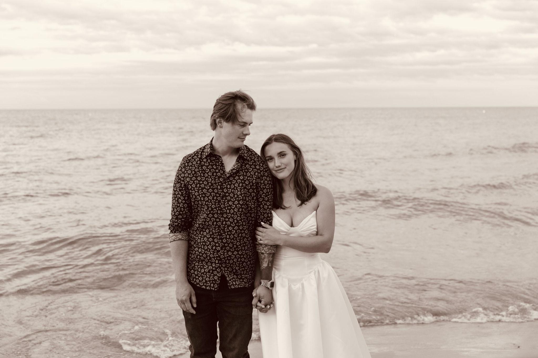 The Wedding Website of Ciara Bennett and Hayden Clark