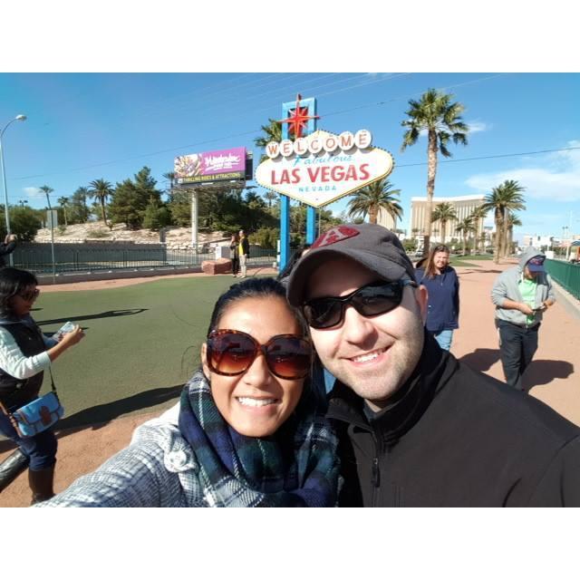Our Last Vegas Trip