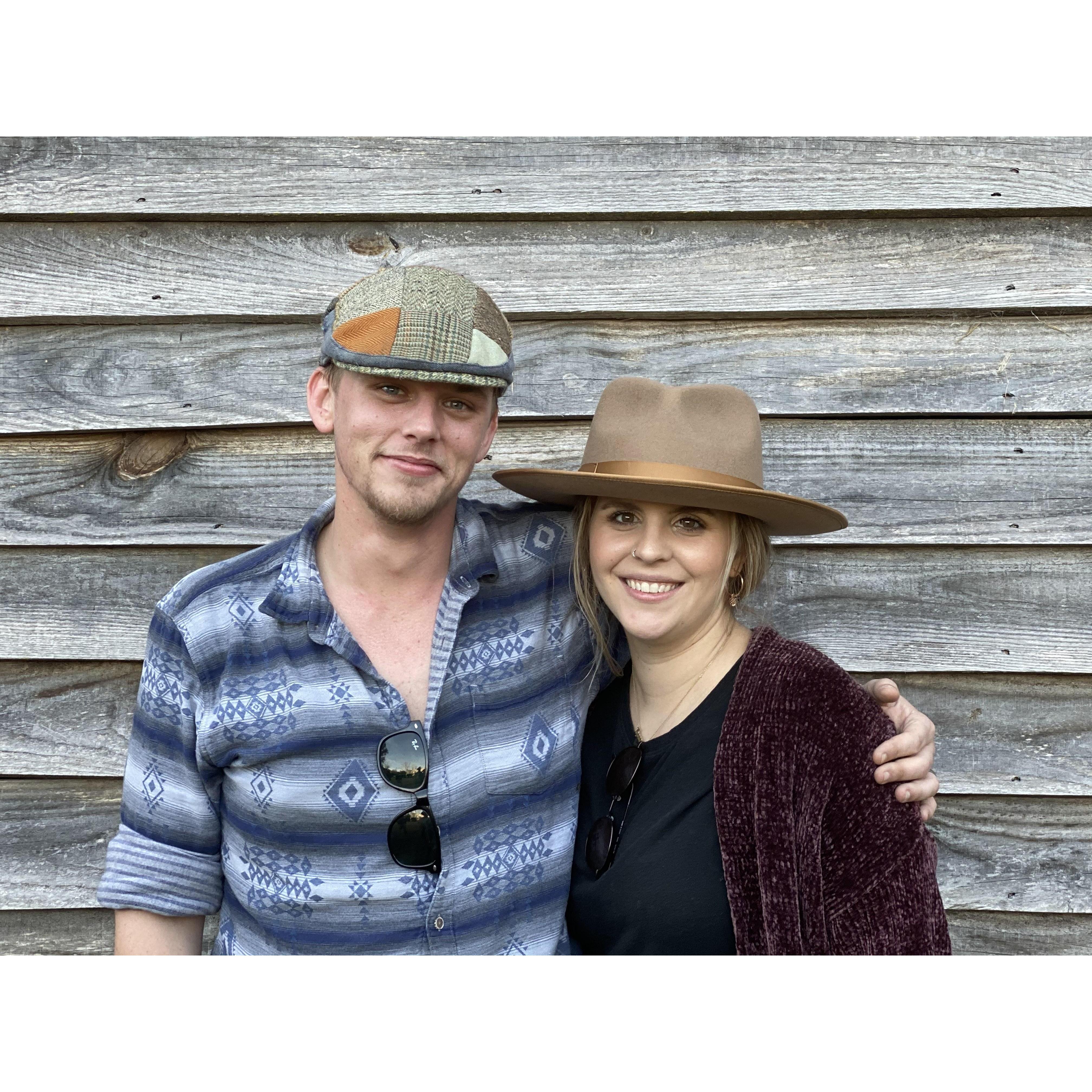 Thanksgiving 2019 at Mt. Hermon