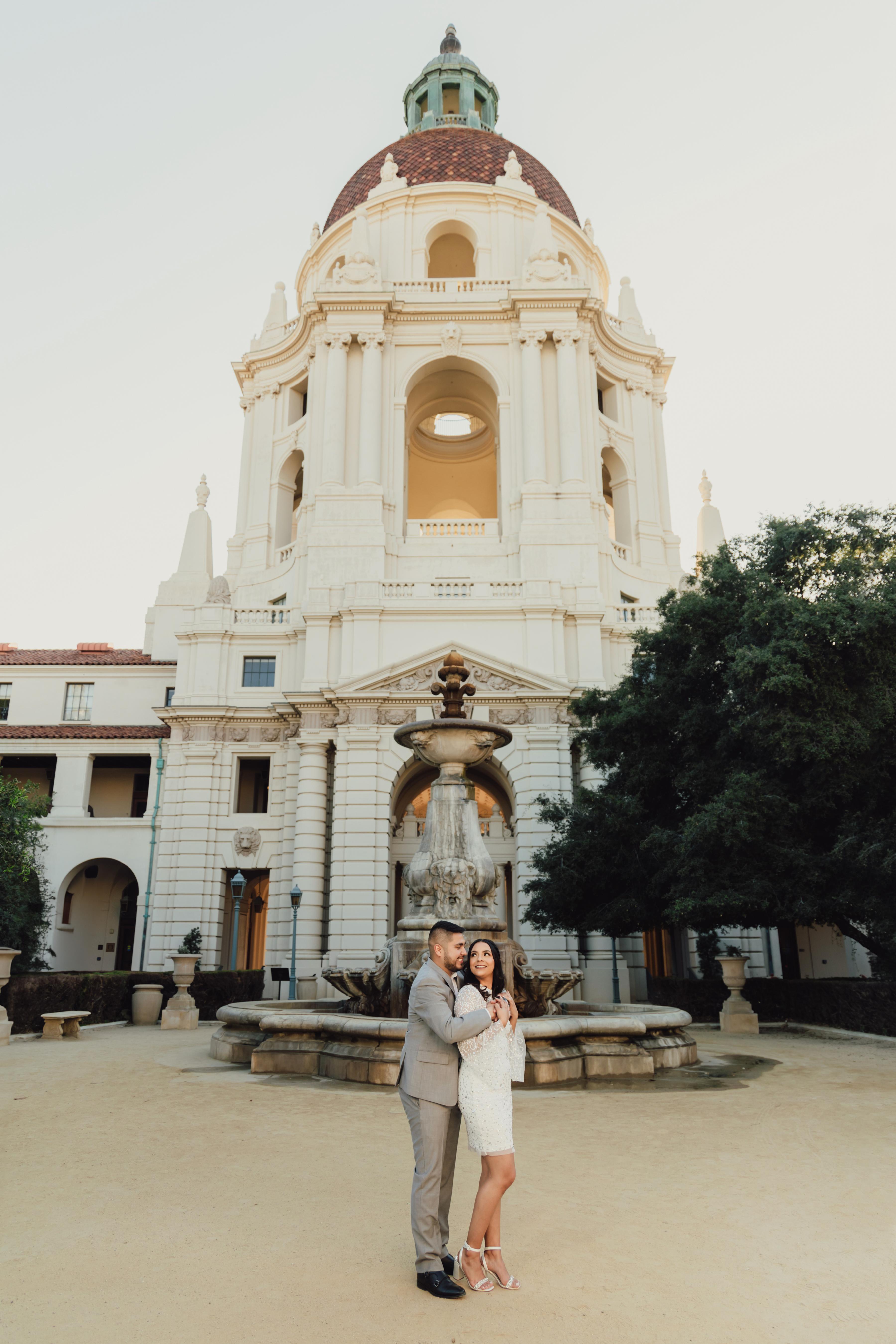 The Wedding Website of Ismenen Rodriguez and Carlos Montes